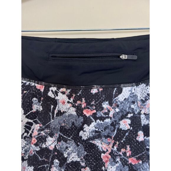 Lululemon Pace Rival Skirt (Tall) in Spring Bloom Multi - Picture 4 of 8